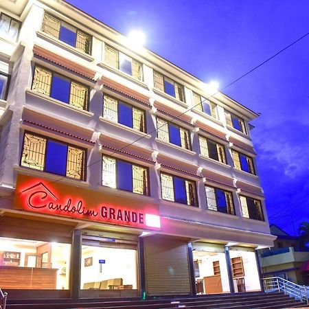 Candolim Grande Resort エクステリア 写真