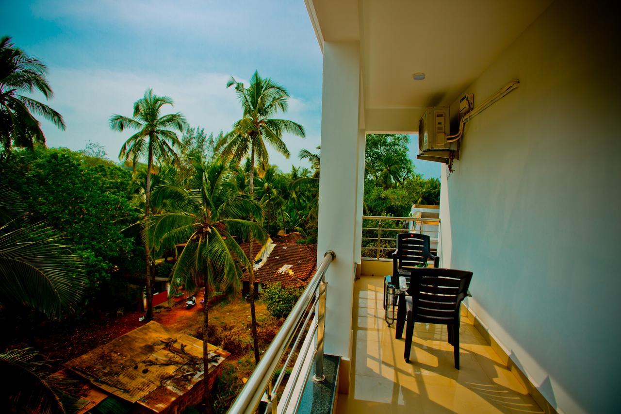 Candolim Grande Resort エクステリア 写真