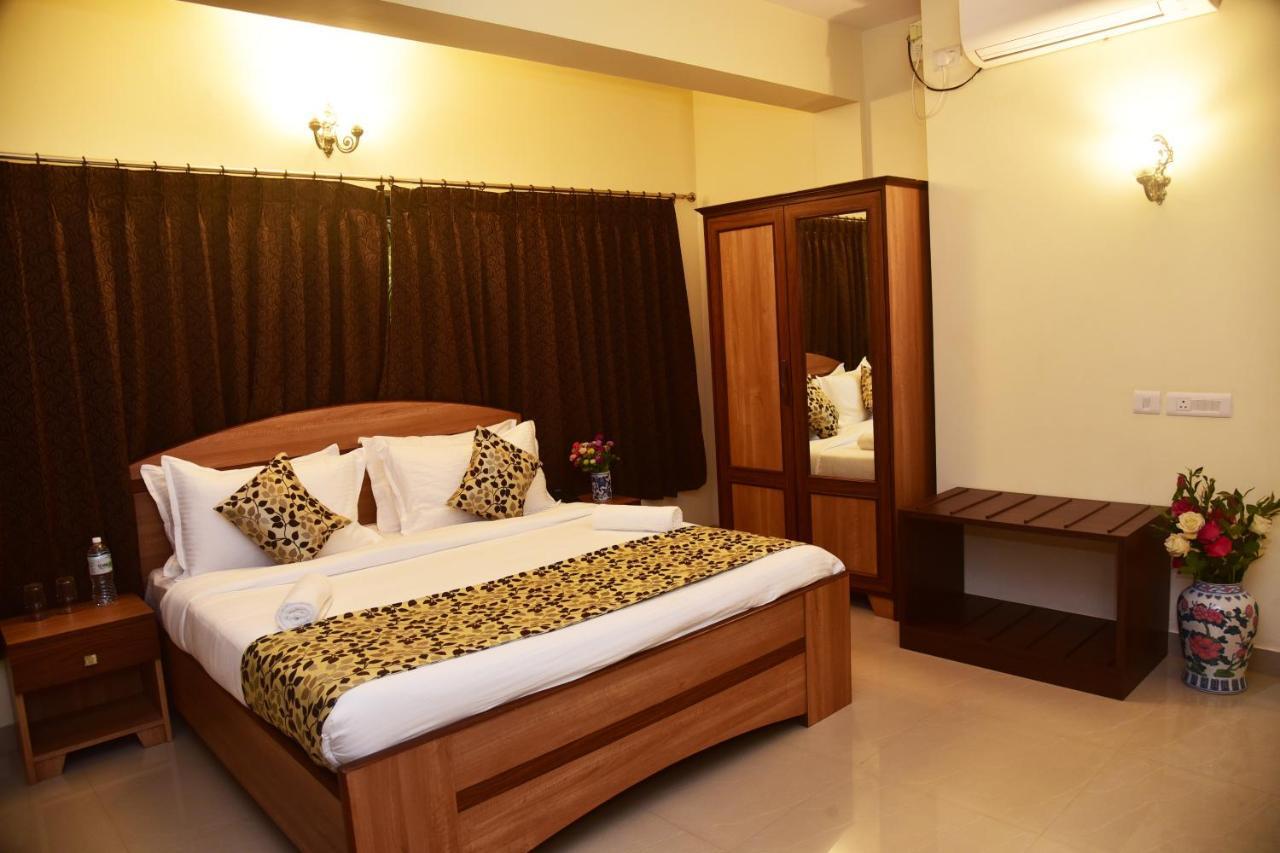 Candolim Grande Resort エクステリア 写真