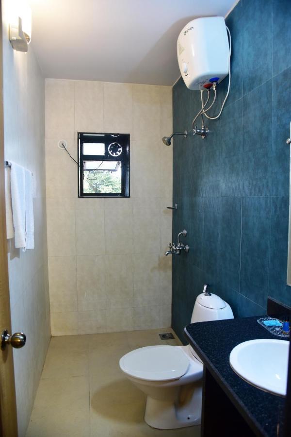 Candolim Grande Resort エクステリア 写真