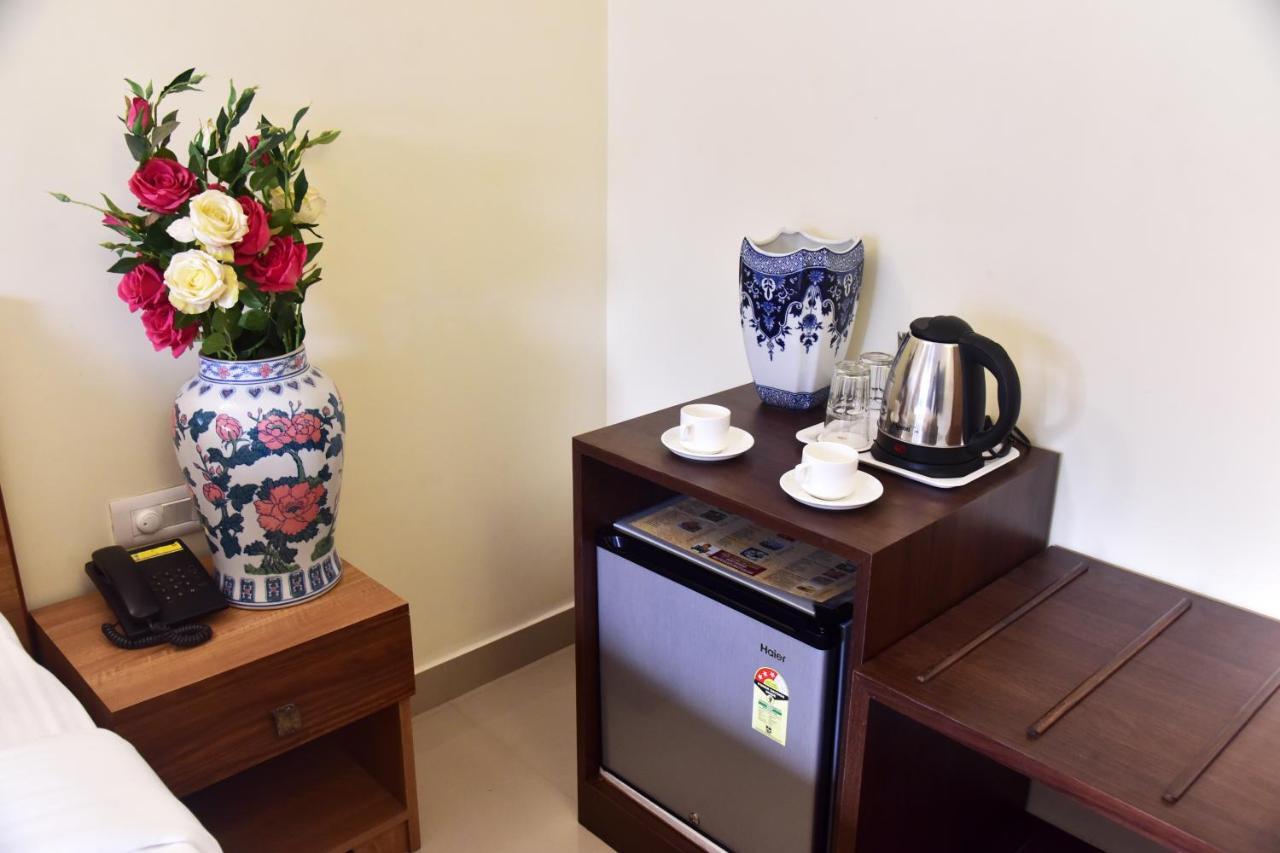 Candolim Grande Resort エクステリア 写真