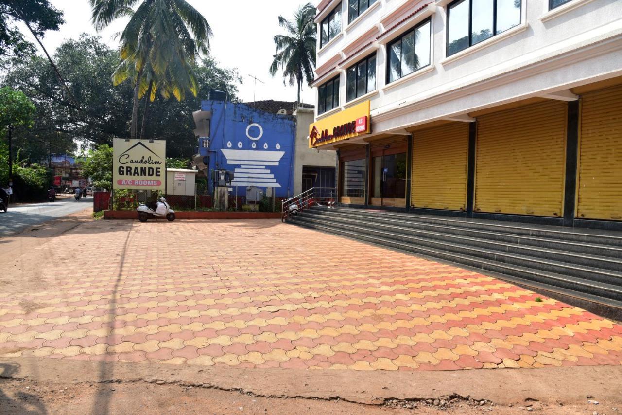 Candolim Grande Resort エクステリア 写真