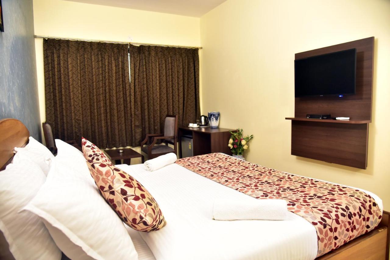 Candolim Grande Resort エクステリア 写真