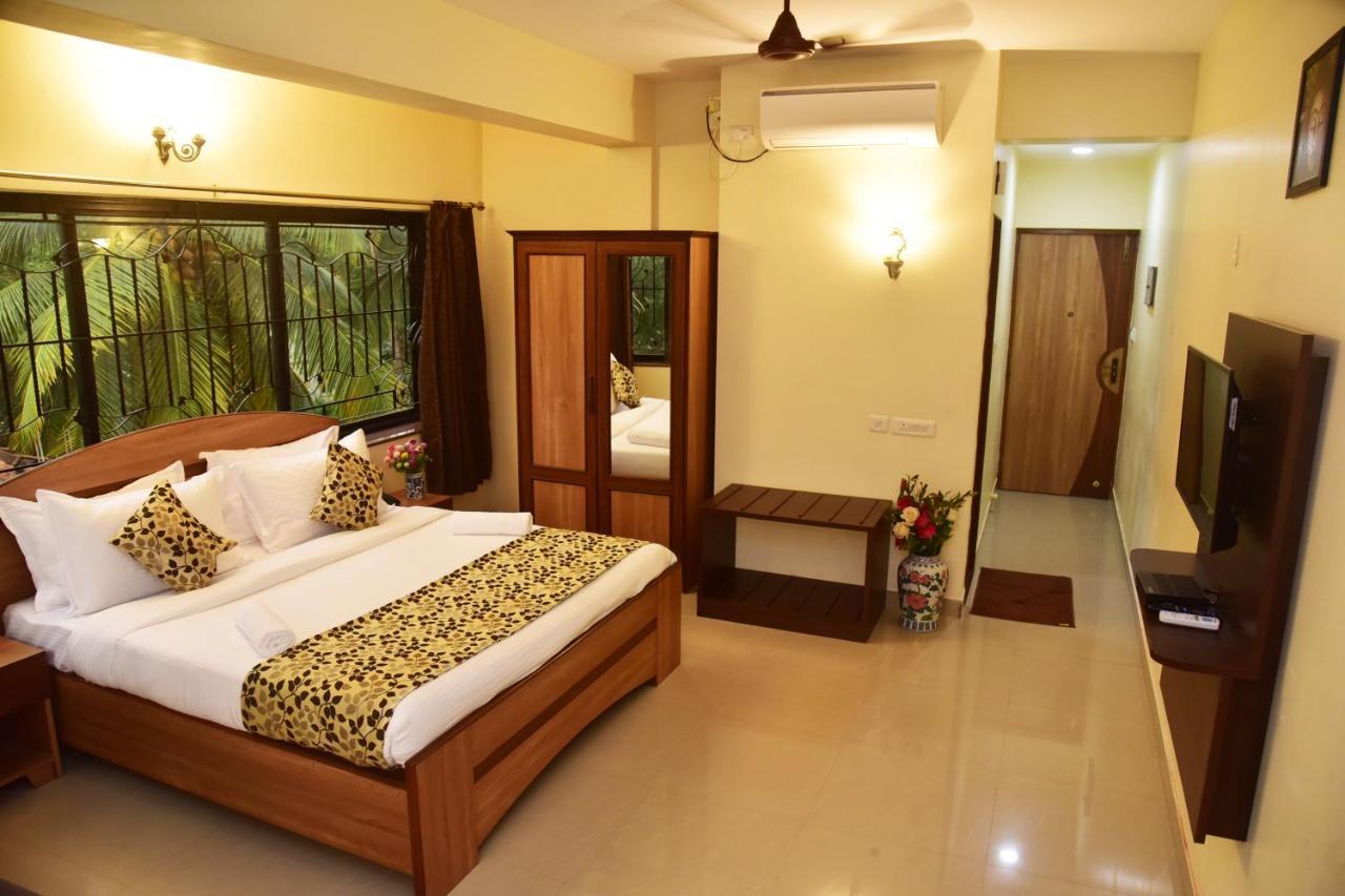 Candolim Grande Resort エクステリア 写真
