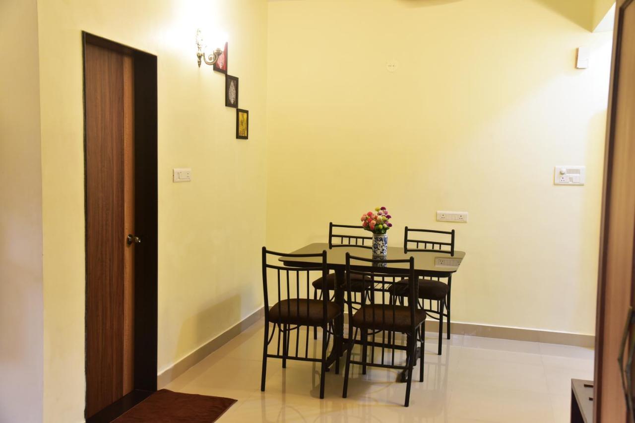 Candolim Grande Resort エクステリア 写真