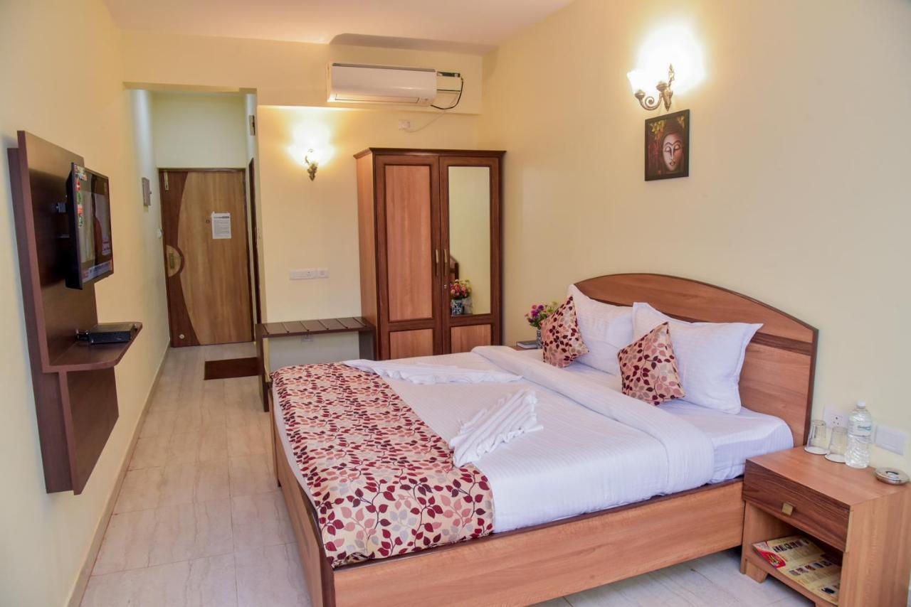 Candolim Grande Resort エクステリア 写真