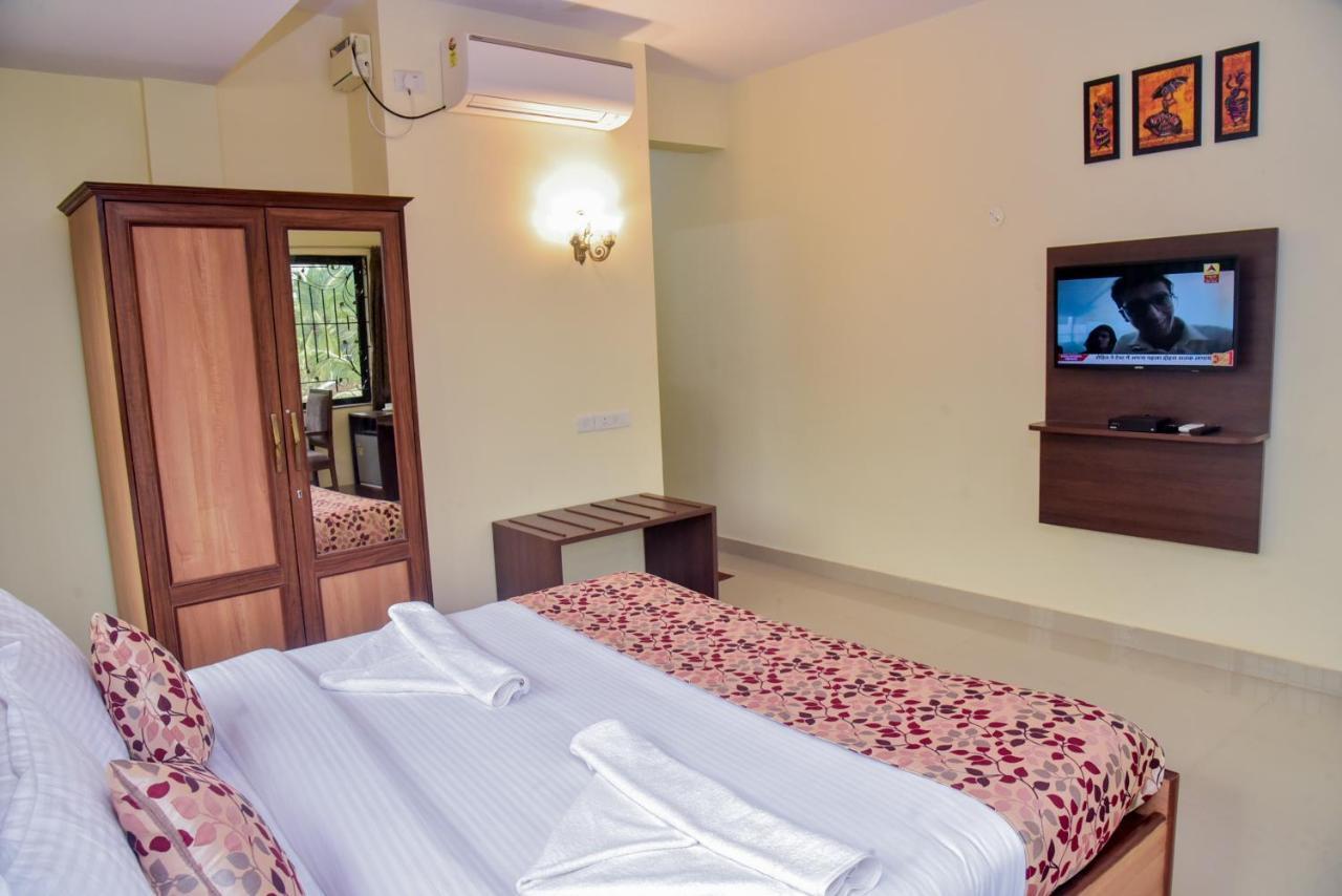 Candolim Grande Resort エクステリア 写真
