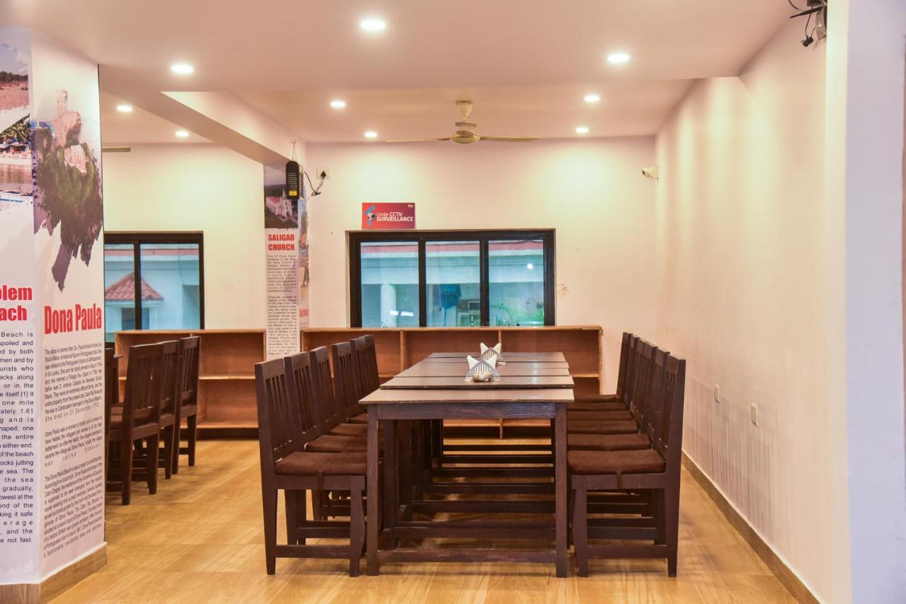 Candolim Grande Resort エクステリア 写真