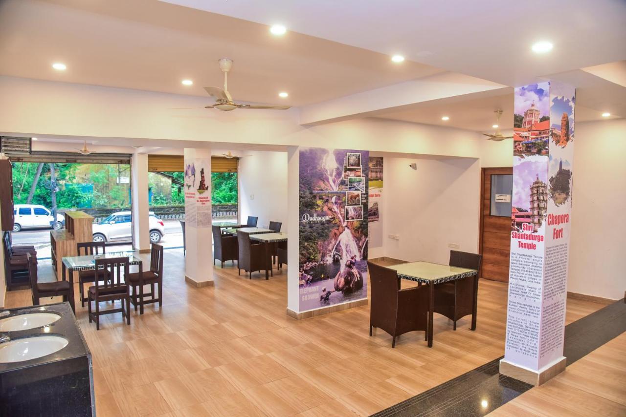 Candolim Grande Resort エクステリア 写真