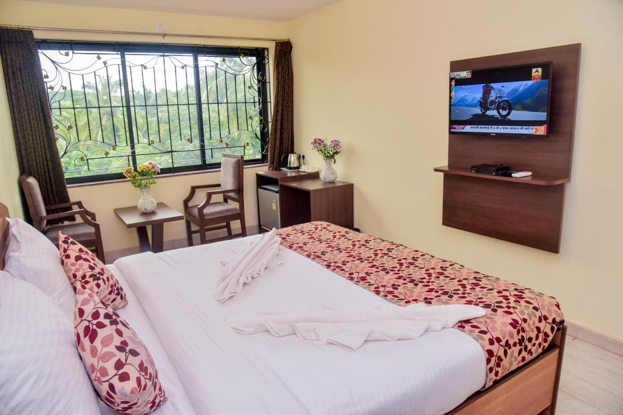Candolim Grande Resort エクステリア 写真