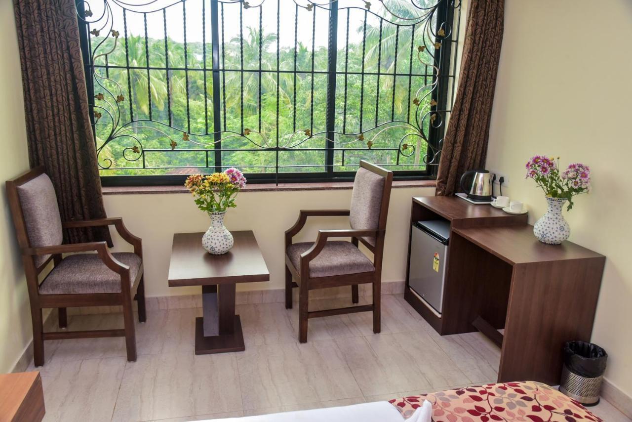 Candolim Grande Resort エクステリア 写真