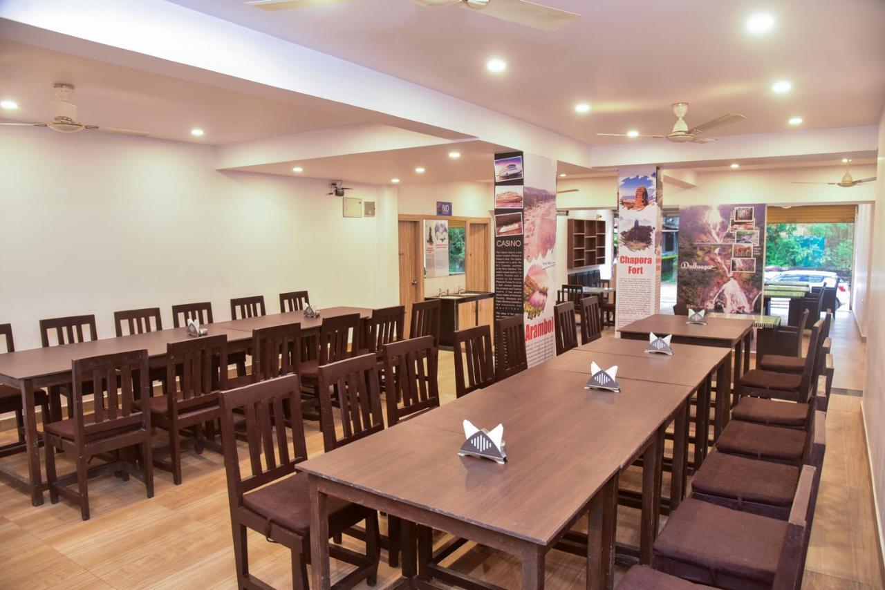 Candolim Grande Resort エクステリア 写真