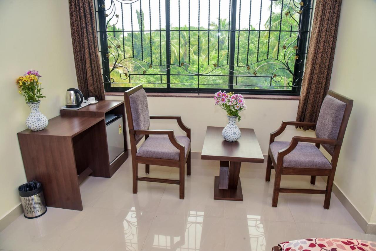 Candolim Grande Resort エクステリア 写真