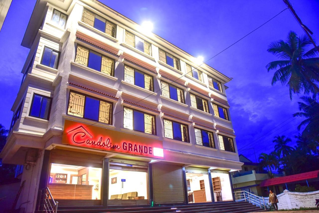 Candolim Grande Resort エクステリア 写真